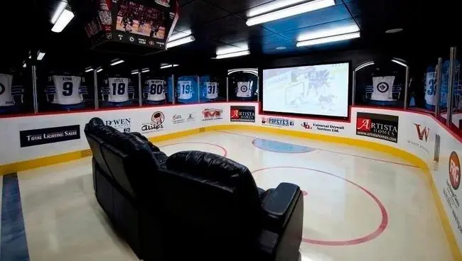 Impresionantes sotanos