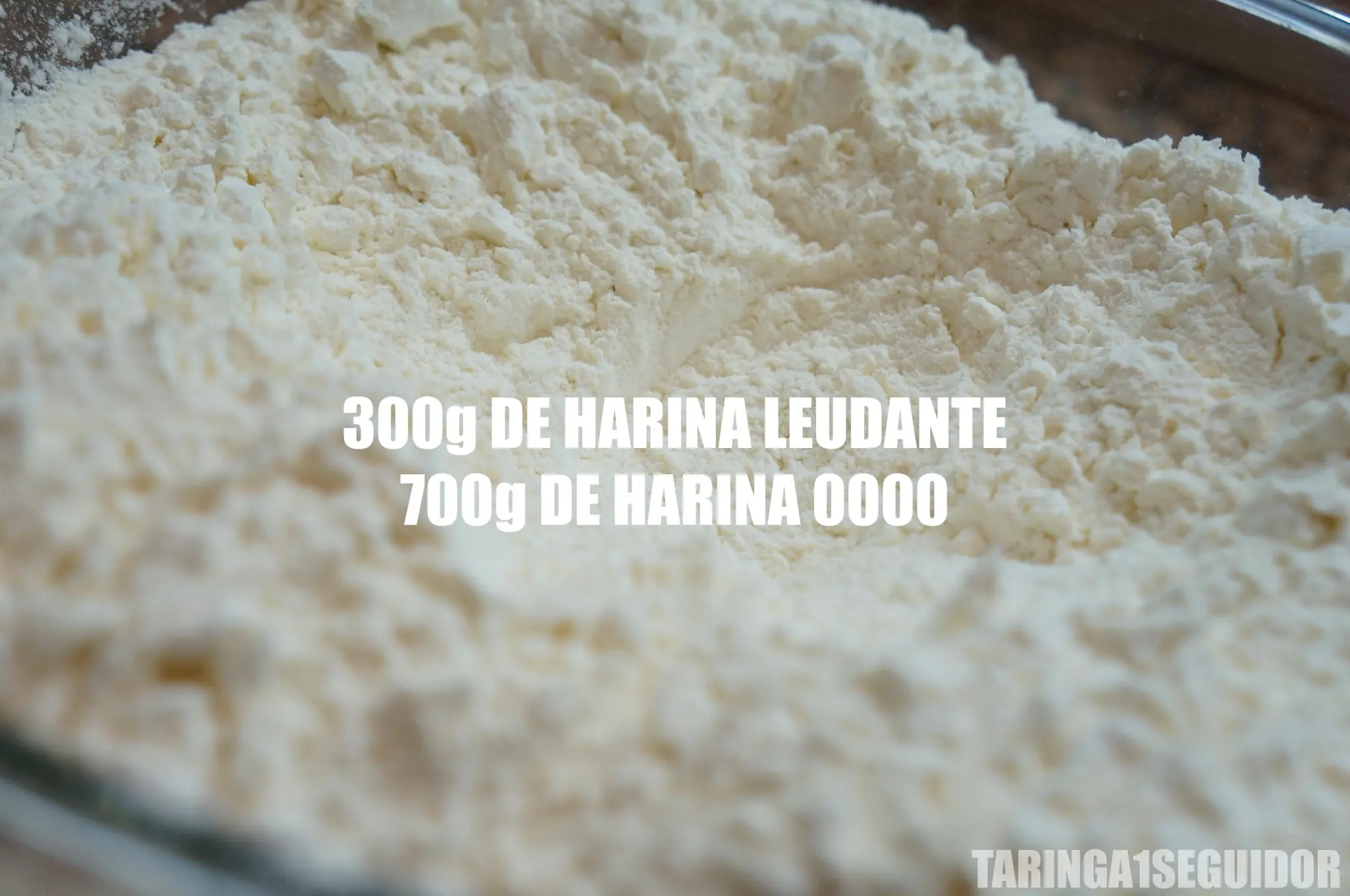 Receta de sopaipillas caseras