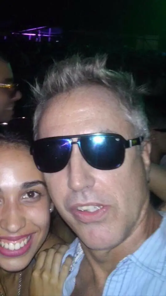 Marley re duro, un par de napolitanas y una marsopa