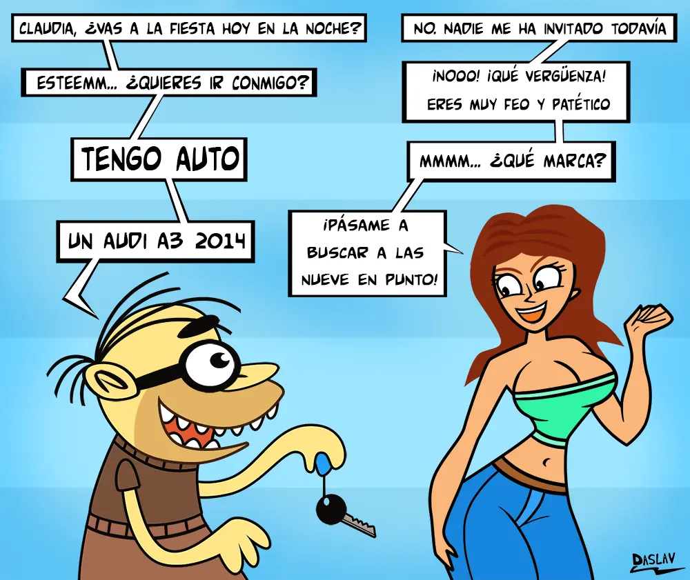 divertido
