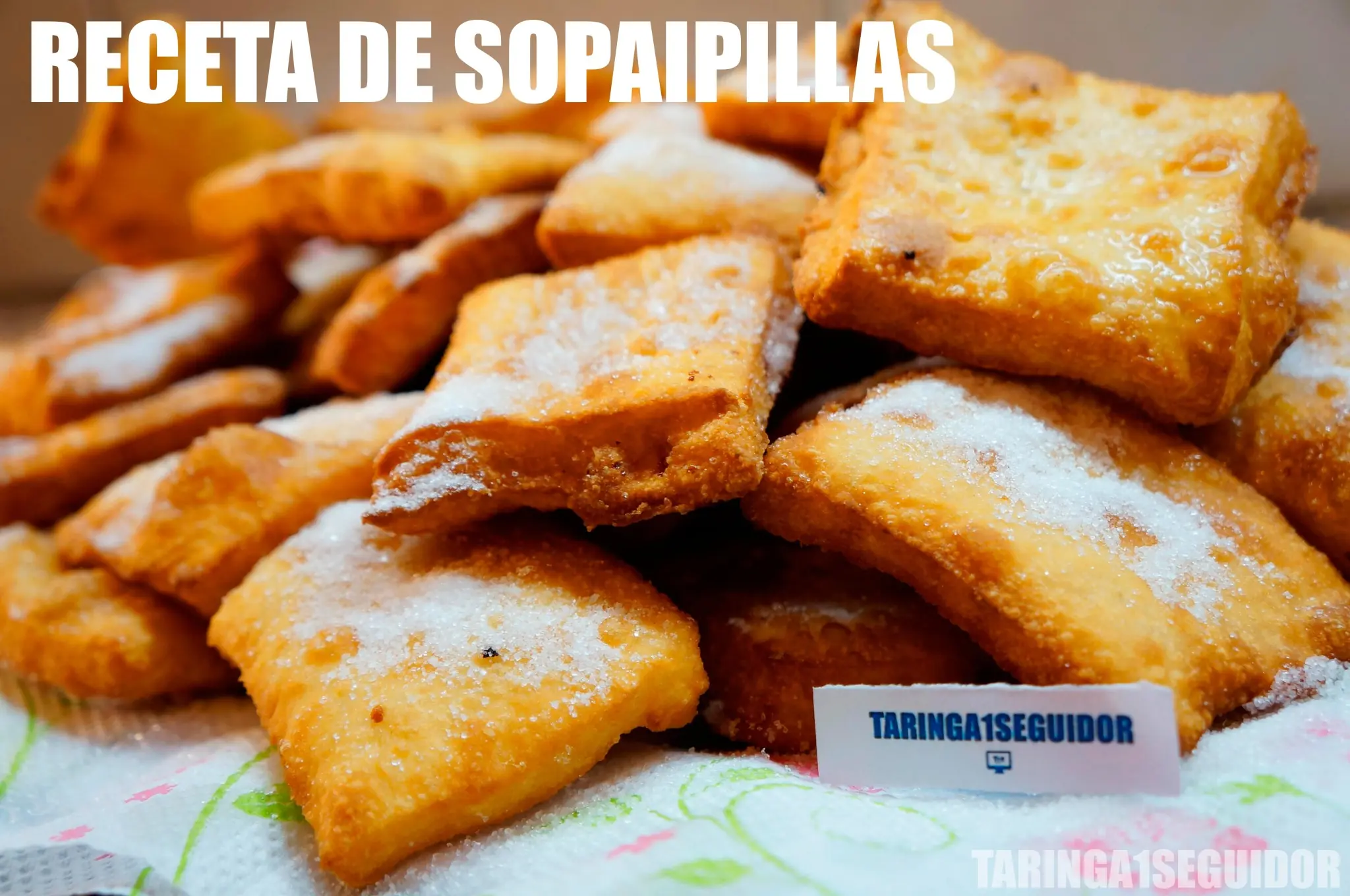torta frita