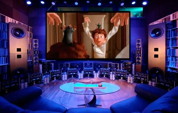 Impresionantes sotanos