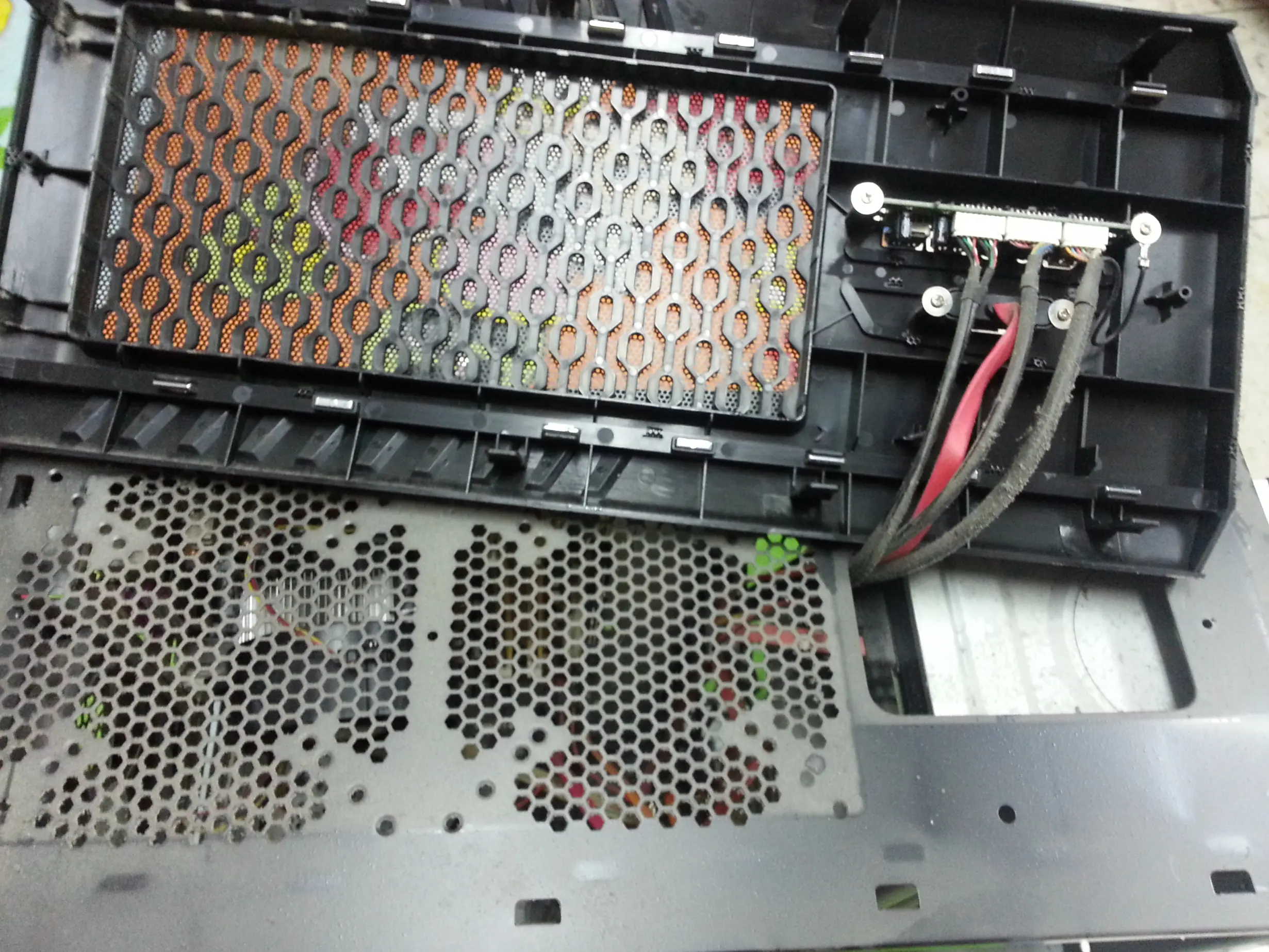 no me lo van a creer, pero me encontre otra pc...