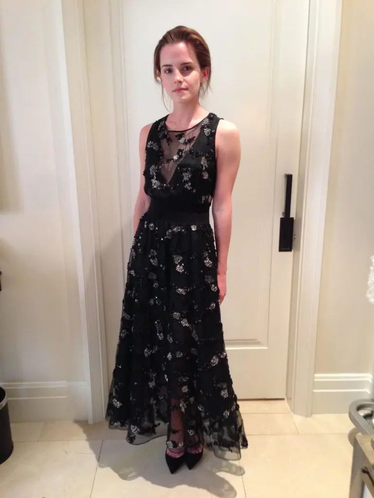 Emma Watson demandara a los hackers que filtraron sus fotos Emma Watson demandara a los hackers que filtraron sus fotos