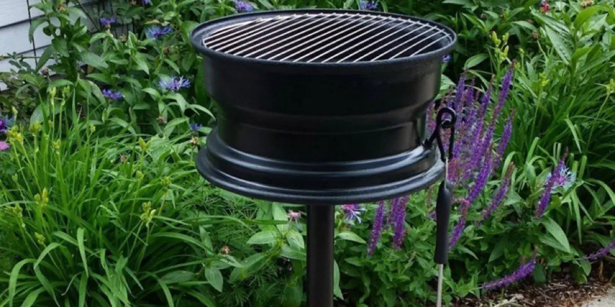 Construyo una parrilla