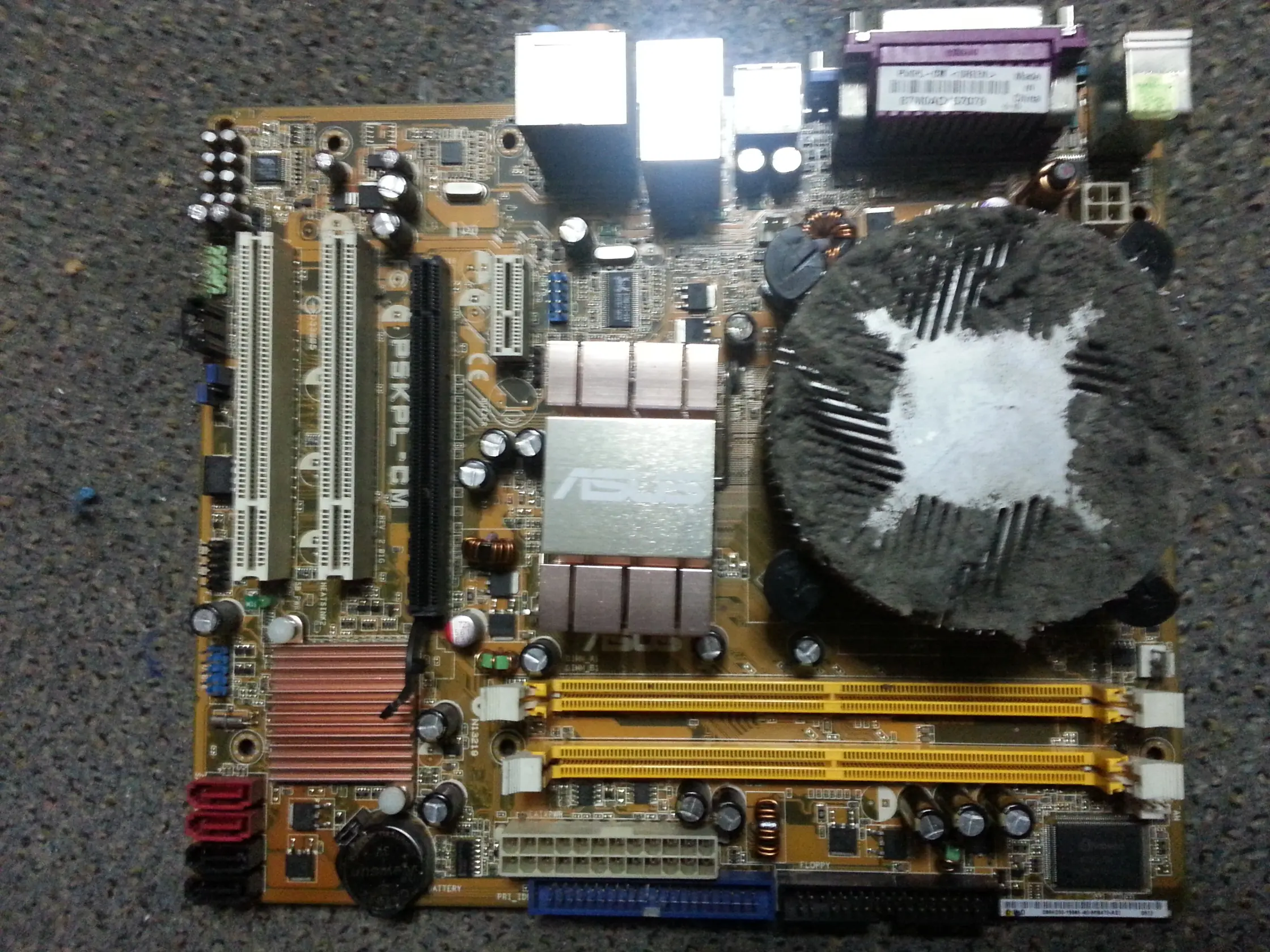 no me lo van a creer, pero me encontre otra pc...