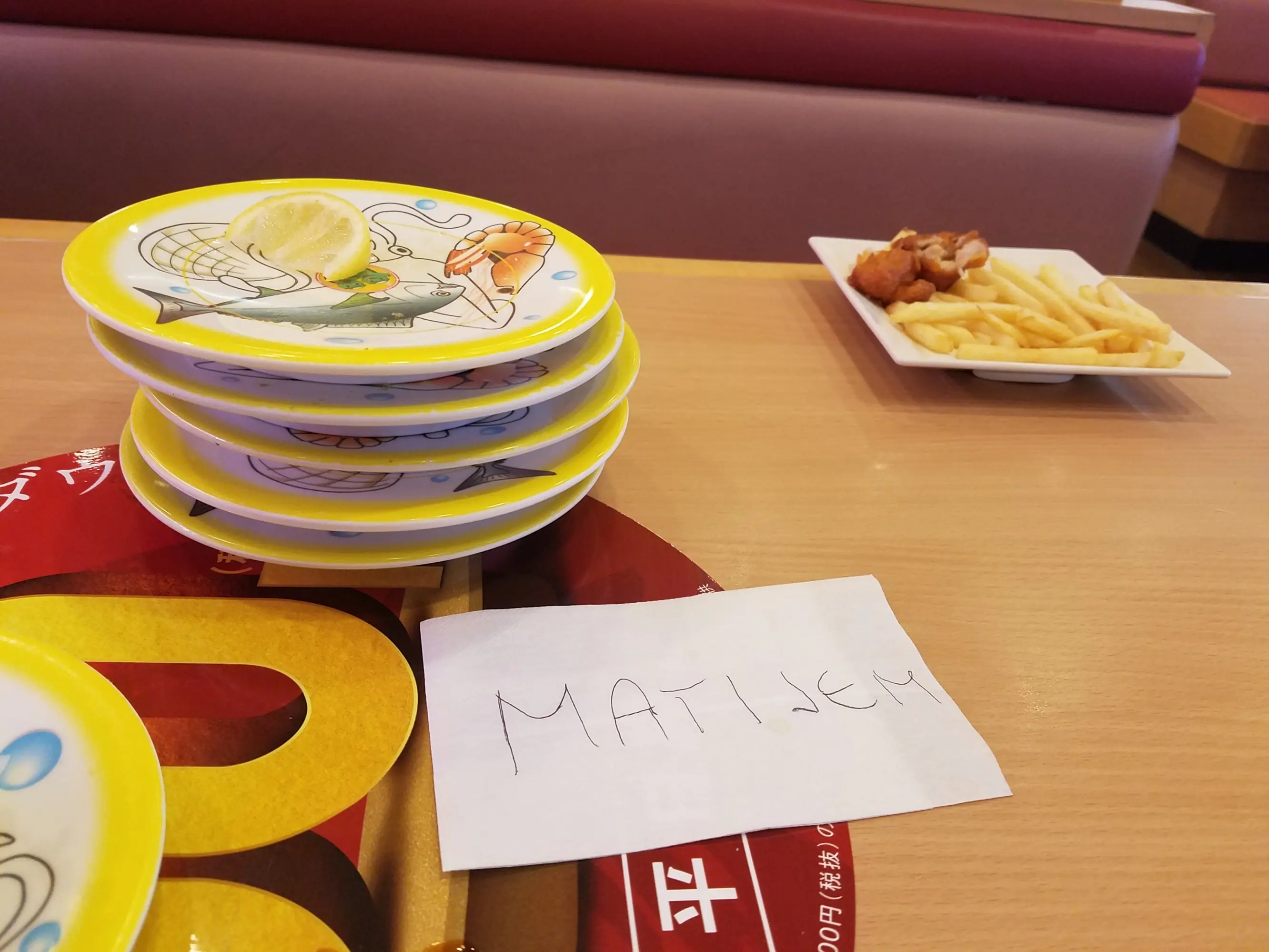 Sushi Sushi
