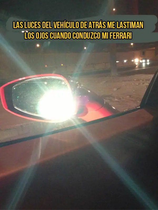 justo en la pobreza