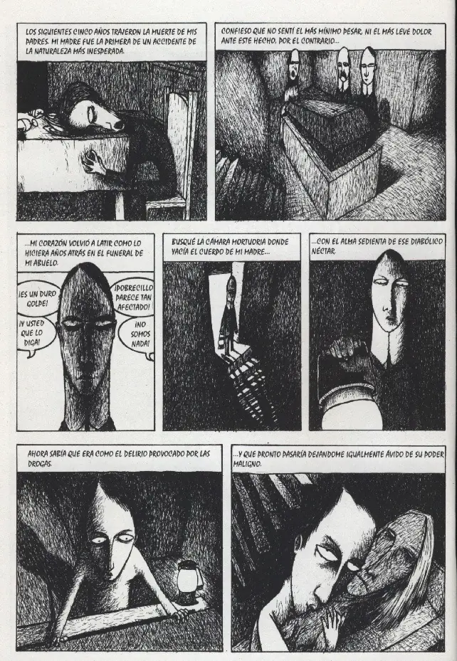 Documental: Lovecraft "Fear of the Unknown "