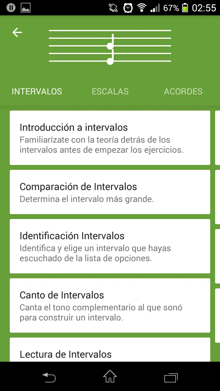 estudio