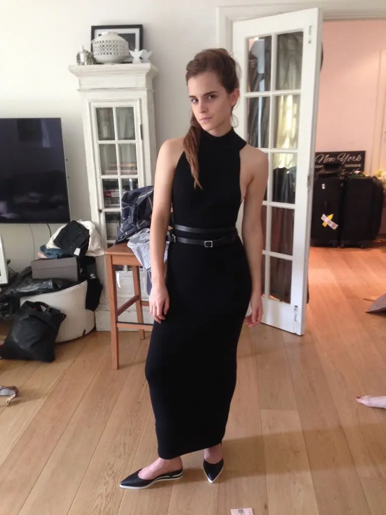 Emma Watson demandara a los hackers que filtraron sus fotos Emma Watson demandara a los hackers que filtraron sus fotos