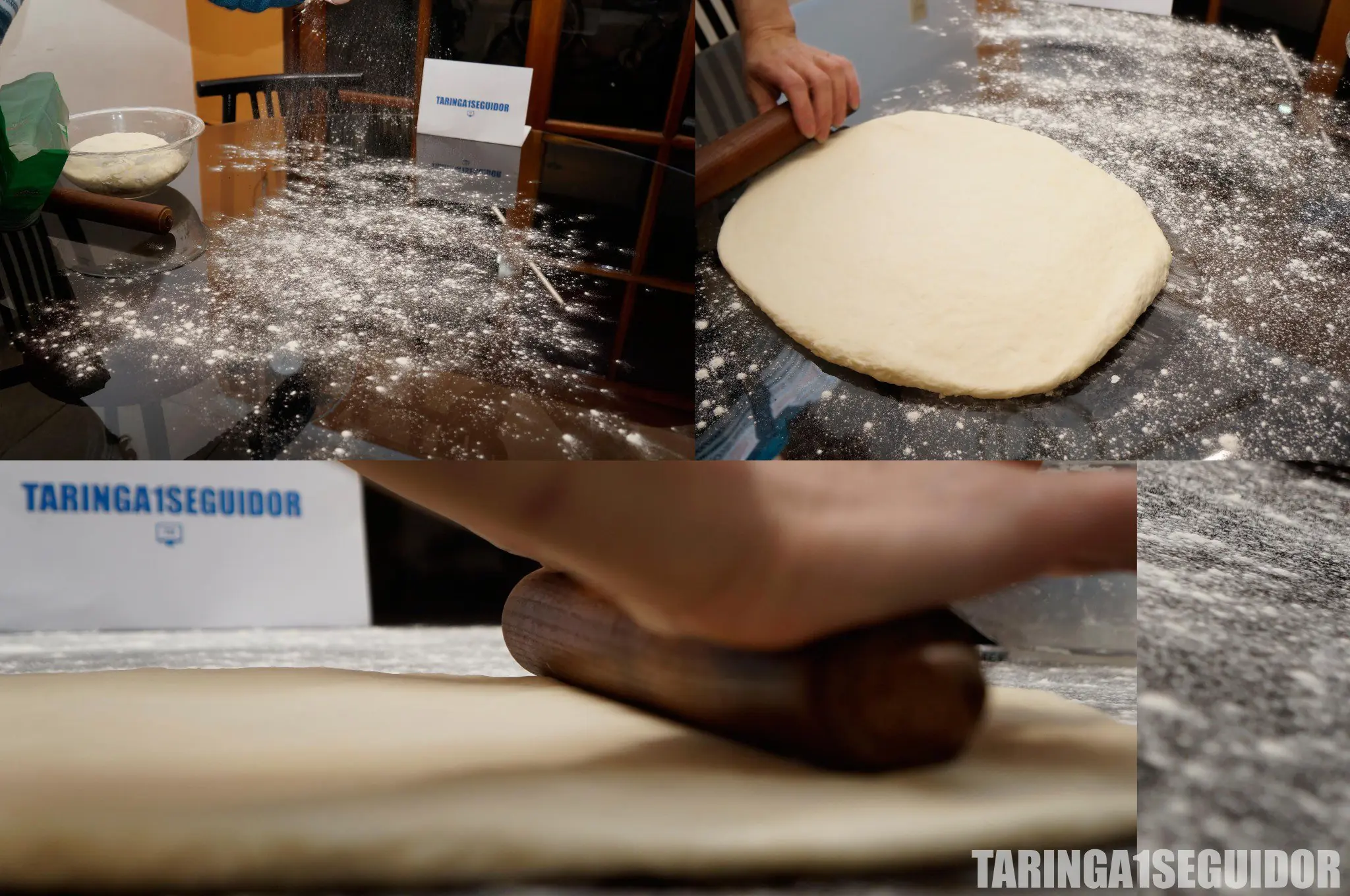 Receta de sopaipillas caseras