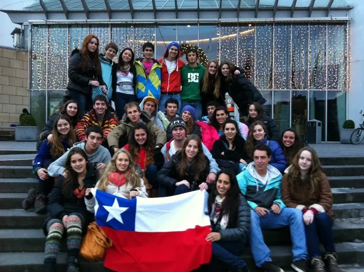 estudiantes
