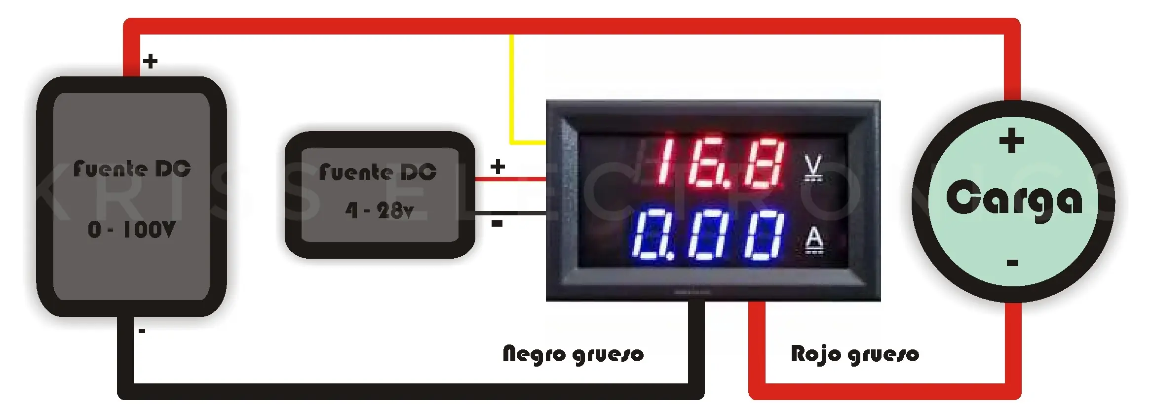 VOLTIMETRO