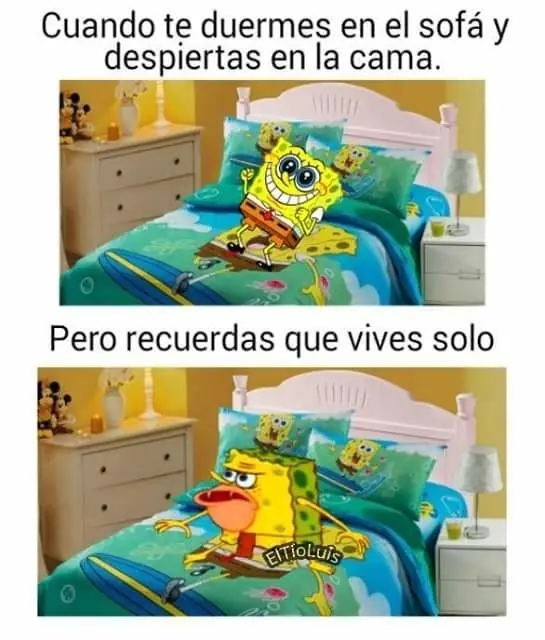 +10 Si te reis Pasa la madrugada riendo (YAPA)