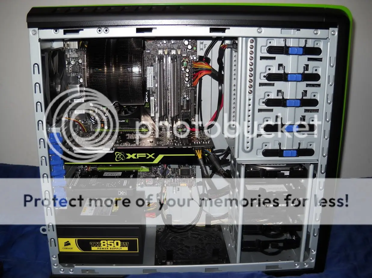 no me lo van a creer, pero me encontre otra pc...