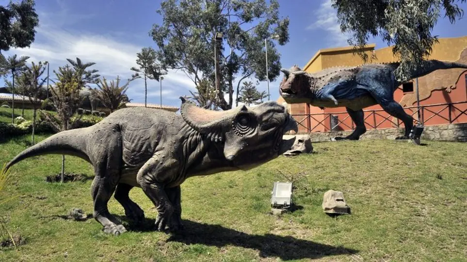 Dinosaurios
