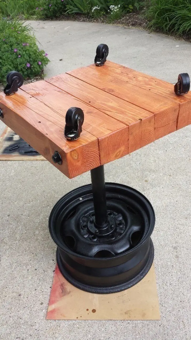 Construyo una parrilla