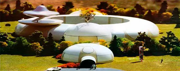 Los raelianos planean construir una embajada extraterrestre