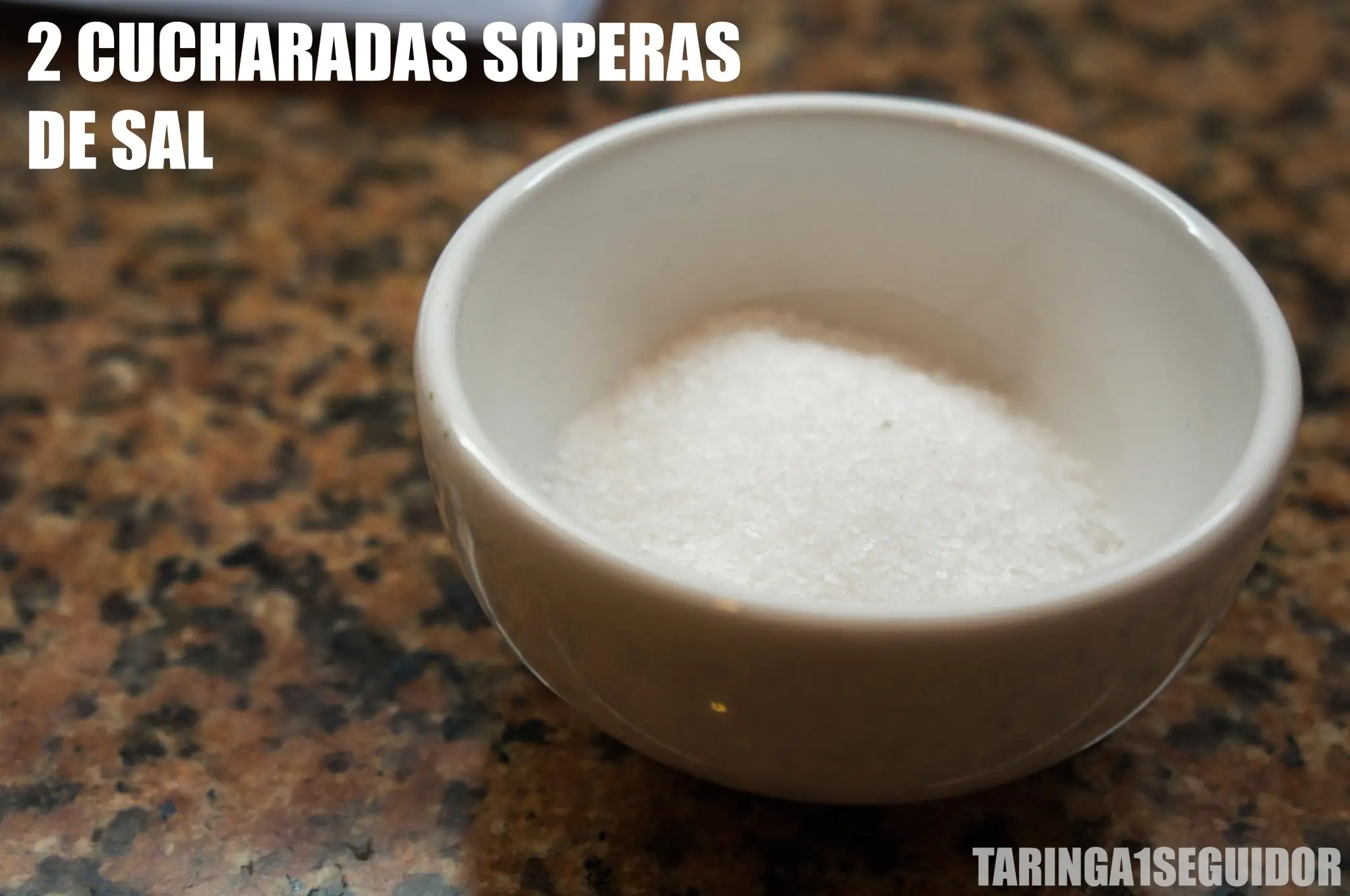 receta