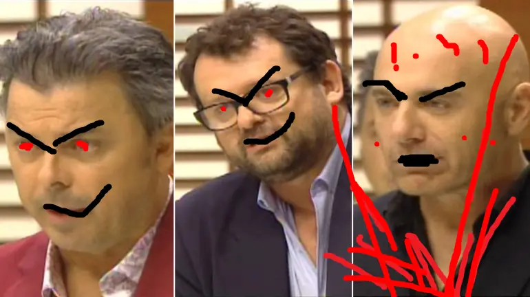 horror horror