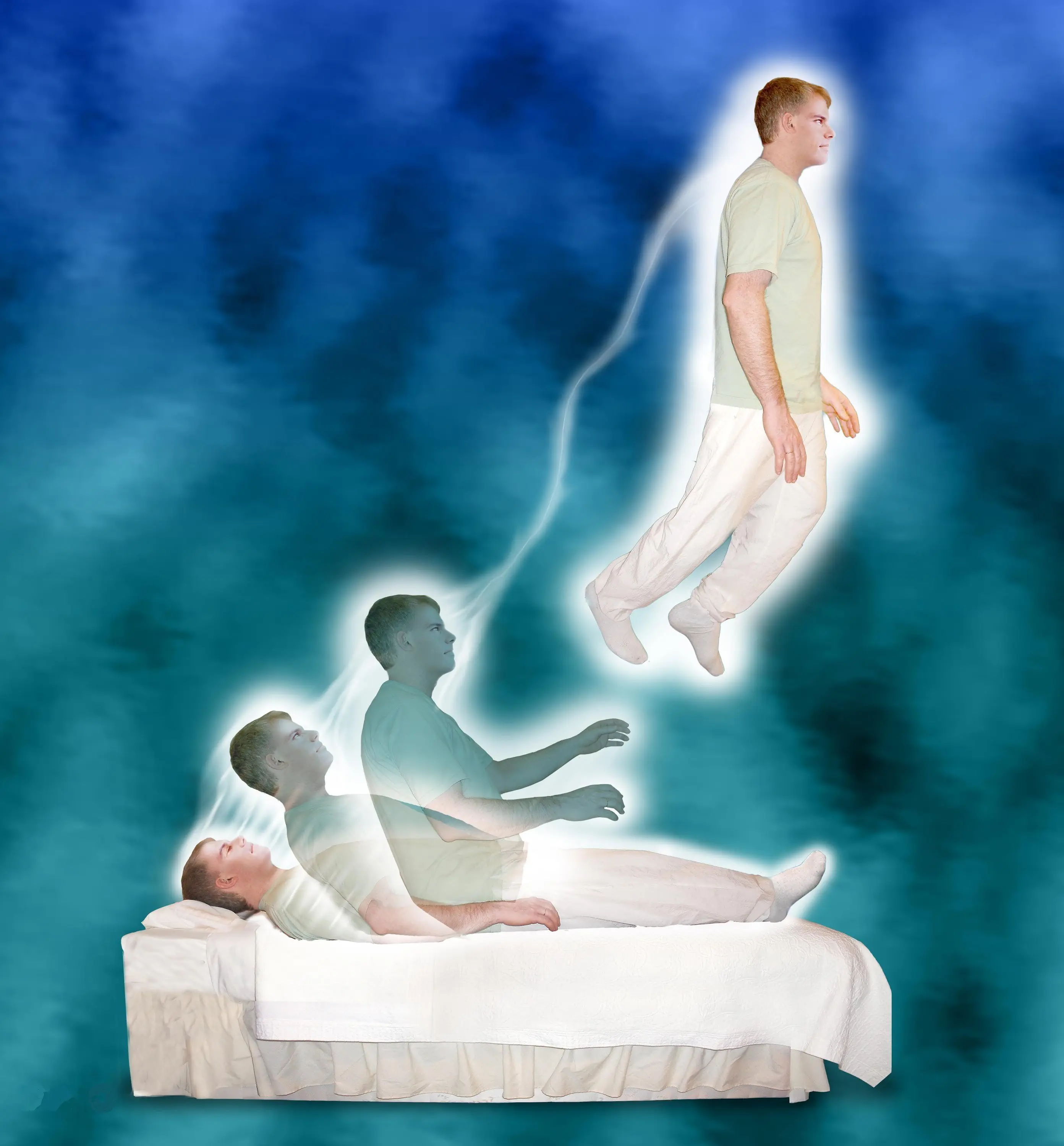 Hice un viaje astral y te lo cuento!!