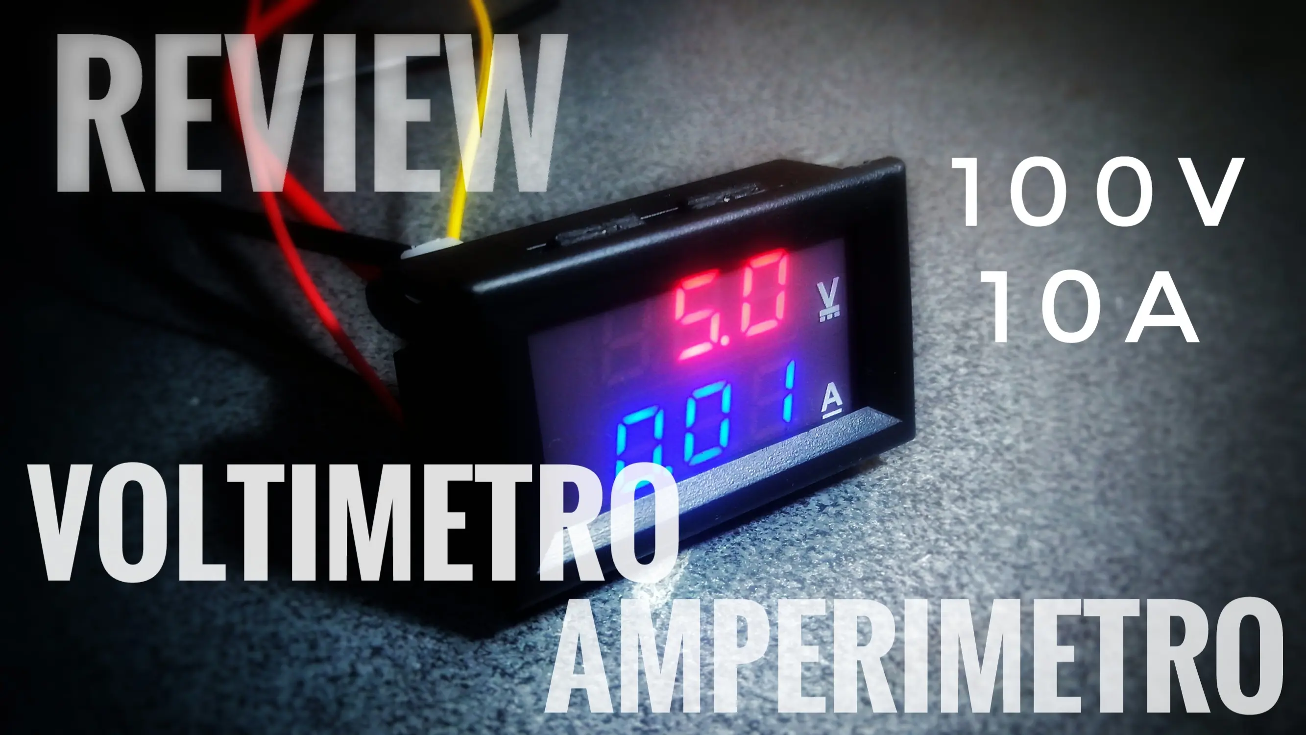 VOLTIMETRO