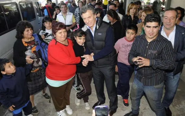 Macri, su peor imagen en La Matanza