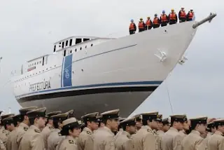 [megapost] Prefectura Naval Argentina