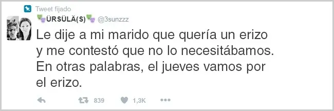 10 contagiosos tuits de la vida de CASADOS que son  ciertos
