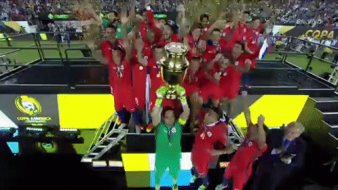 chile campeon copa america