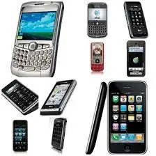 De que esta echo un celular