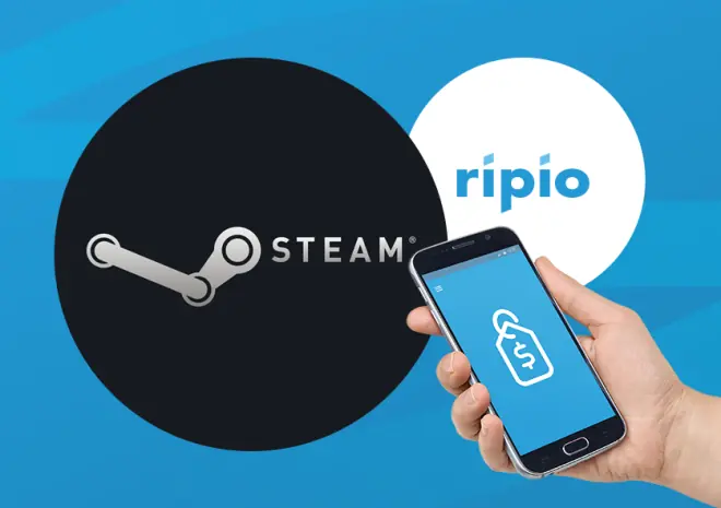 Comprar en Steam con Ripio [método]
