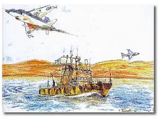 [megapost] Prefectura Naval Argentina