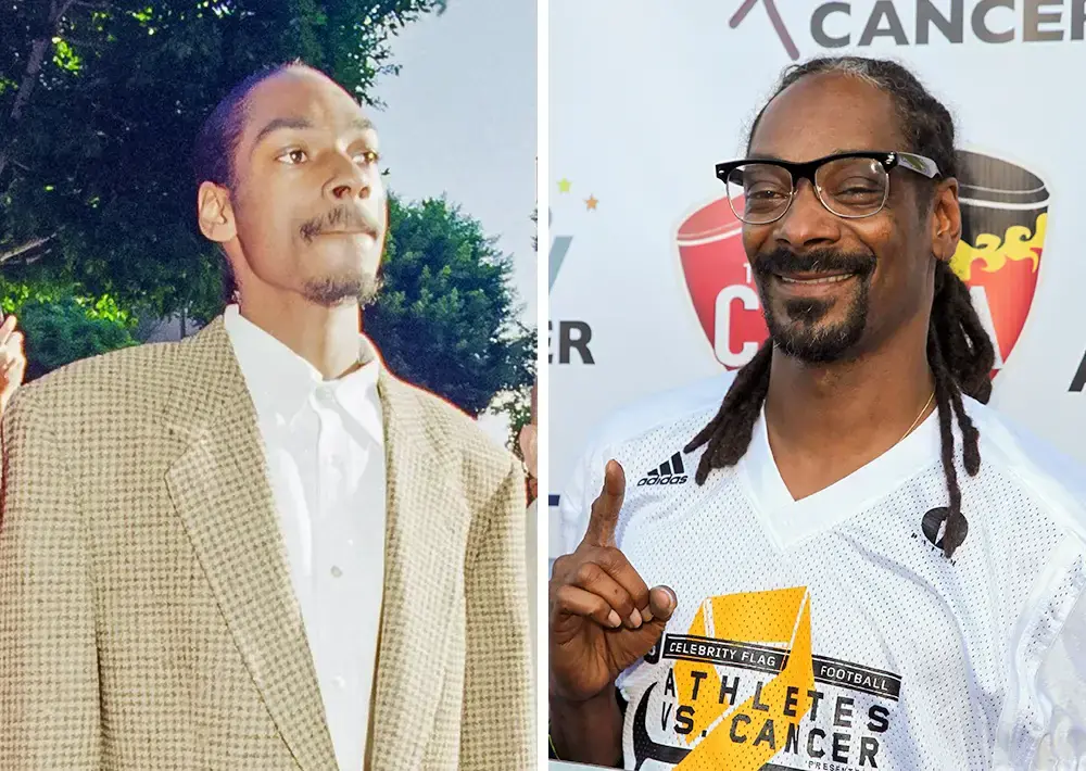 19 Famosos que antes lucían totalmente diferente 19 Famosos que antes lucían totalmente diferente