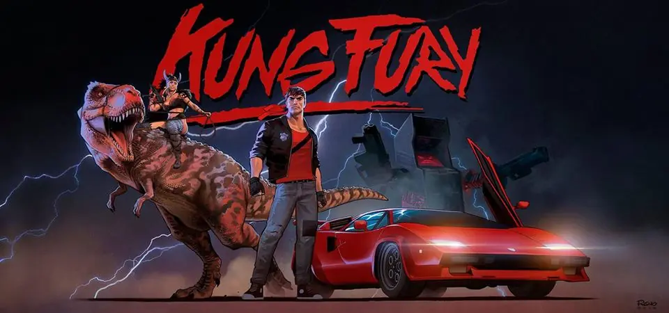 kung fury se estreno kung fury se estreno