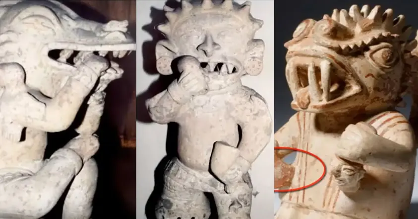Abre los ojos a la evidencia reptiliana(Video)