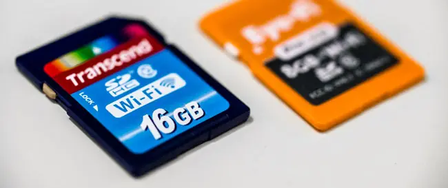 Tarjetas SD con WiFi: sus ventajas?, cuáles son las mejores?