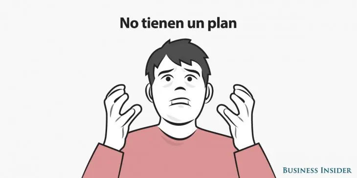 Cosas que los hombres exitosos NO hacen los fines de semana…