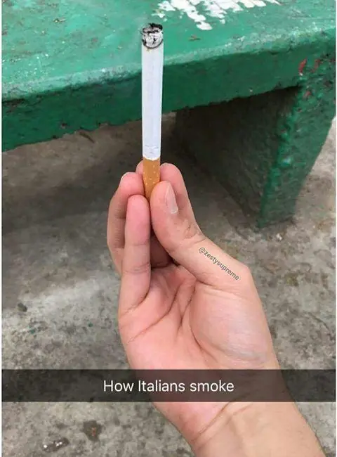 how italians