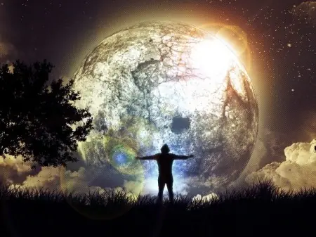 Las cuatros leyes de la espiritualidad