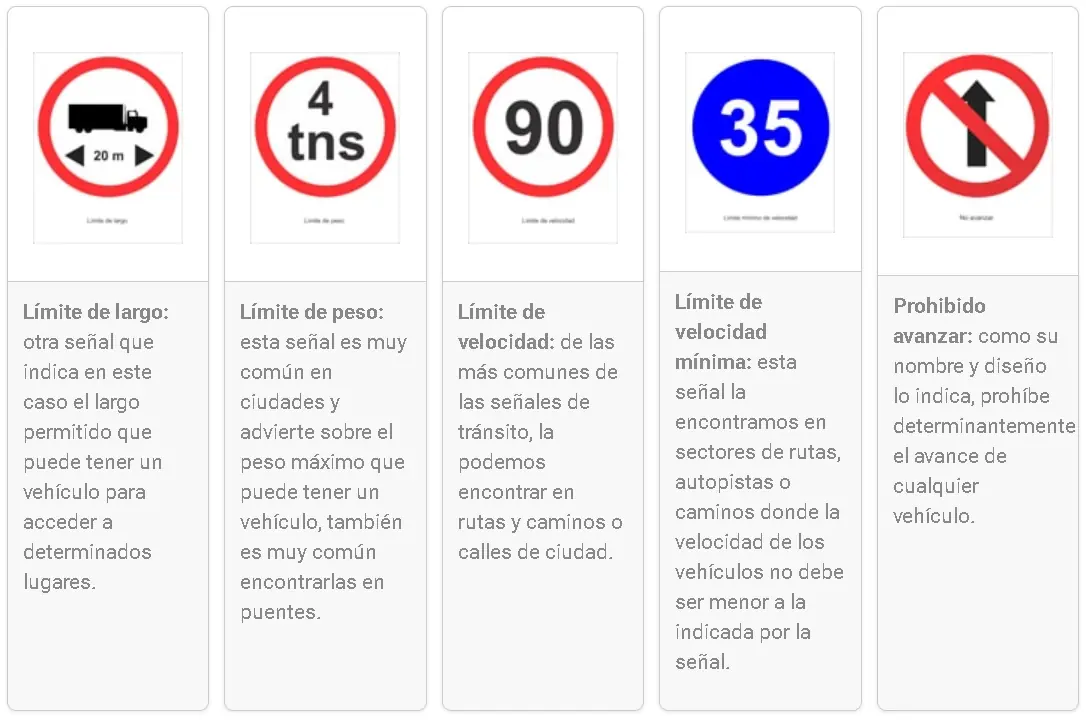 registro de conducir