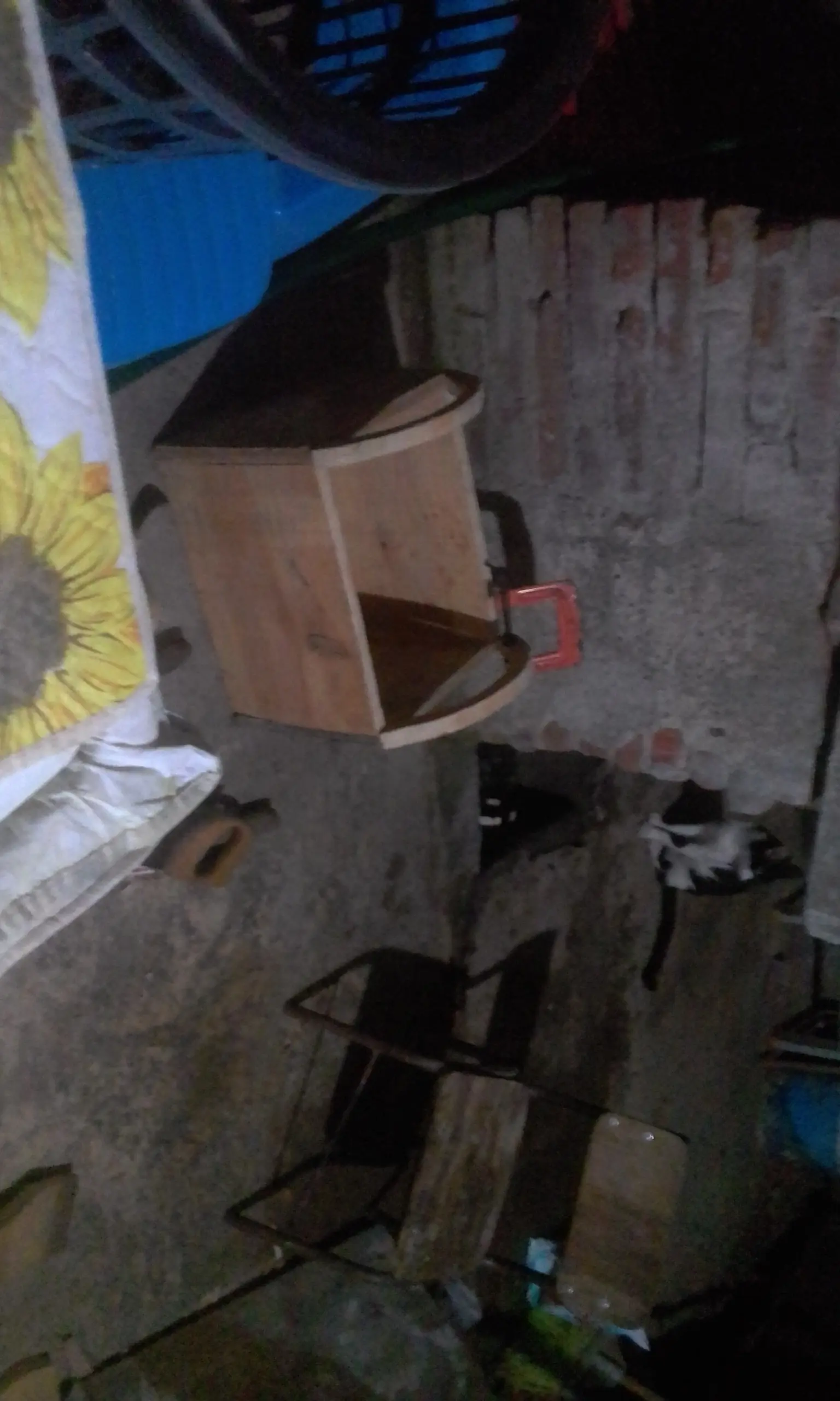 Hice un cofre de madera en mi tiempo libre y...