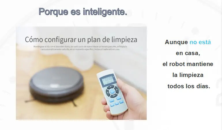 robot aspirador