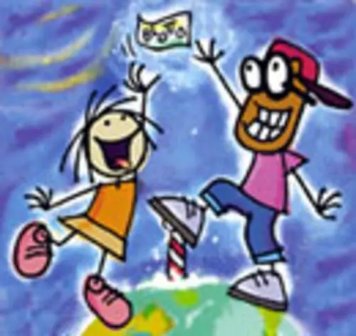 ¿Te acordás de Magic Kids? ¿Te acordás de Magic Kids?