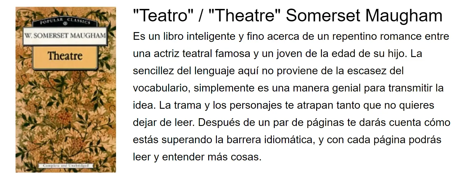 libros de ingles para principiantes