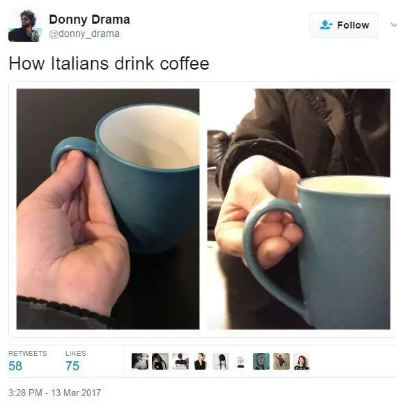 how italians