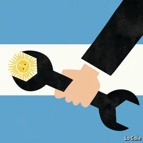 "The Economist" sobre Macri
