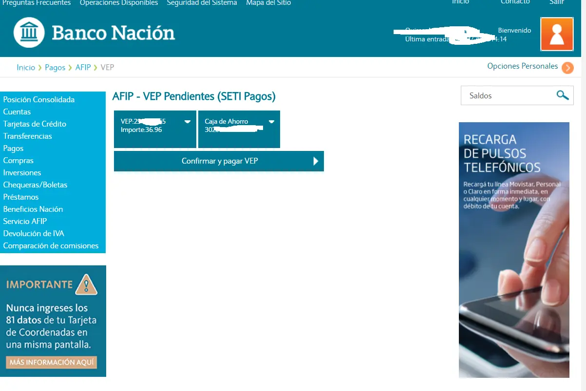 compras exterior