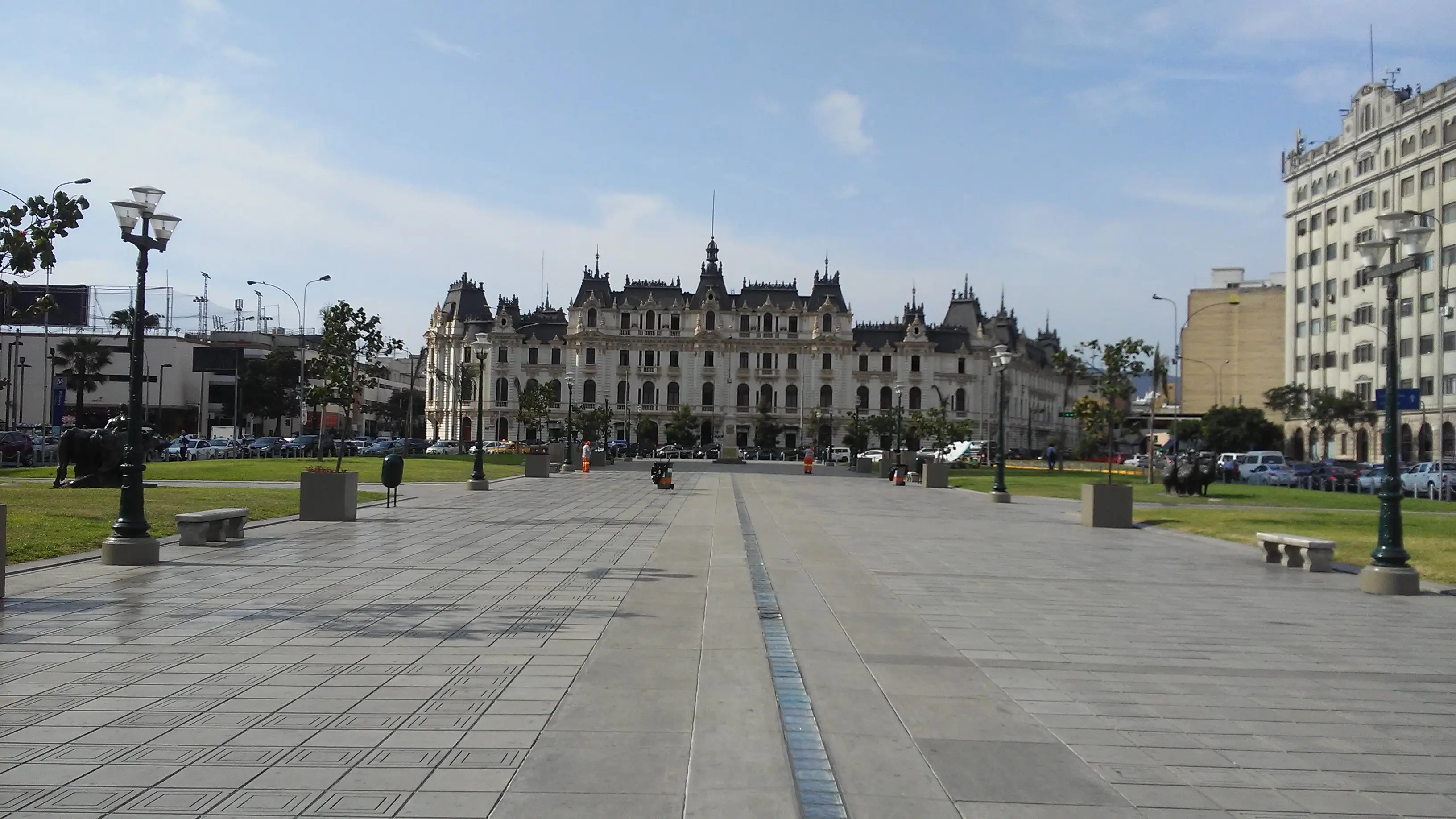 Jiron de la Union